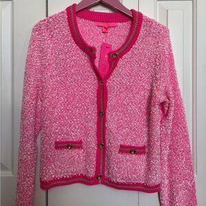 NWT Lilly Pulitzer Kemsley Cardigan